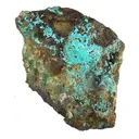 Chalcophyllite (Large Piece!) - image 1