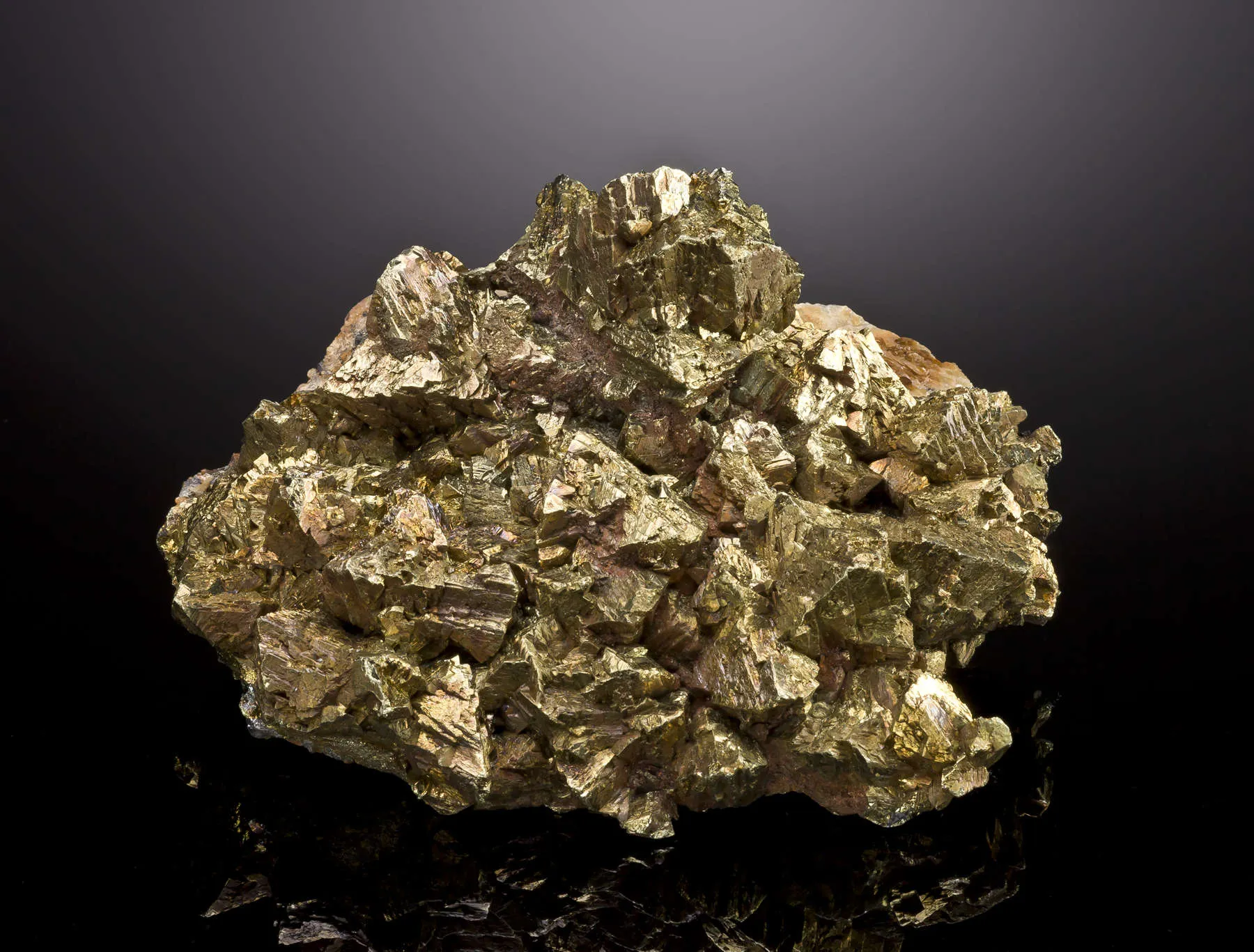 Chalcopyrite - image 1