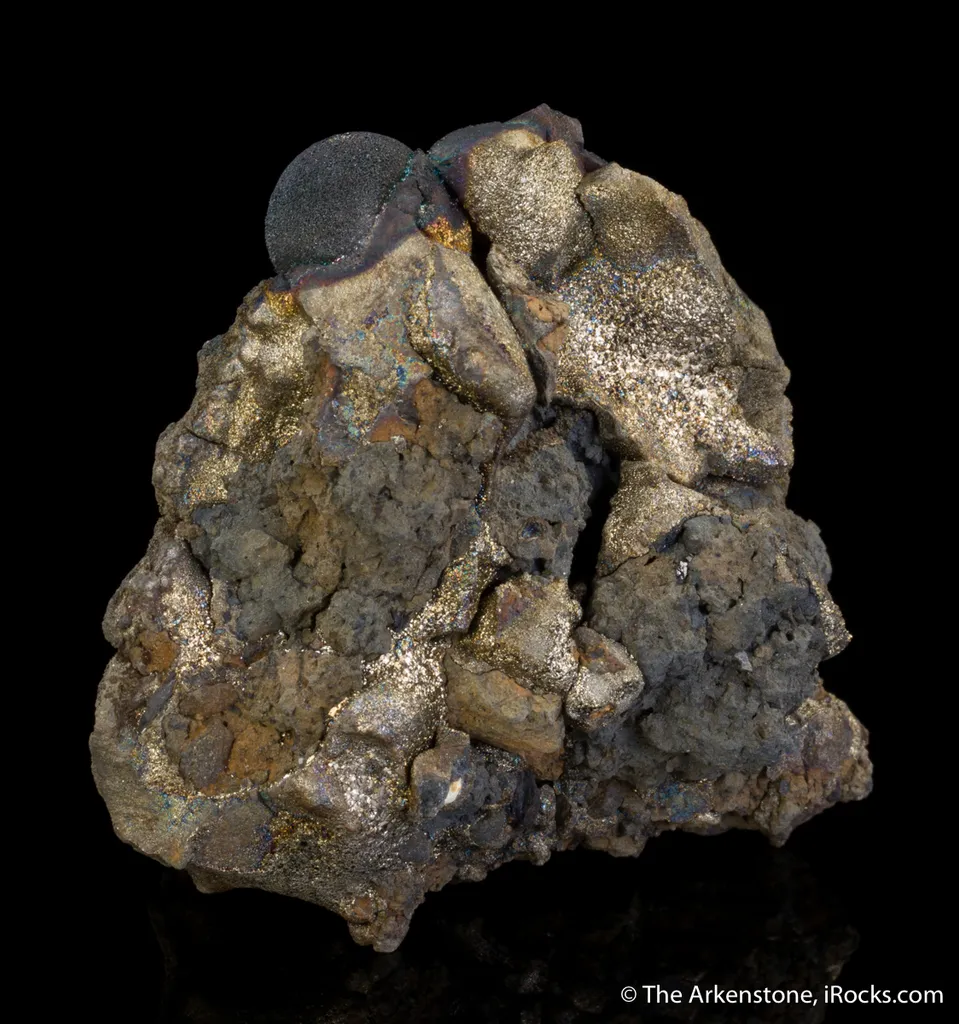 Chalcopyrite - image 5