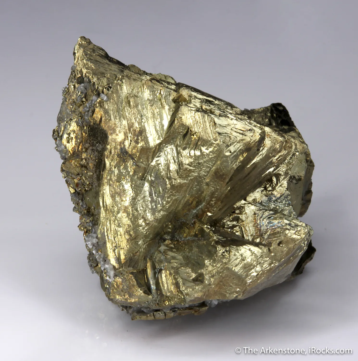 Chalcopyrite (1 kilo crystals!) - image 1