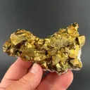 Chalcopyrite - image 1
