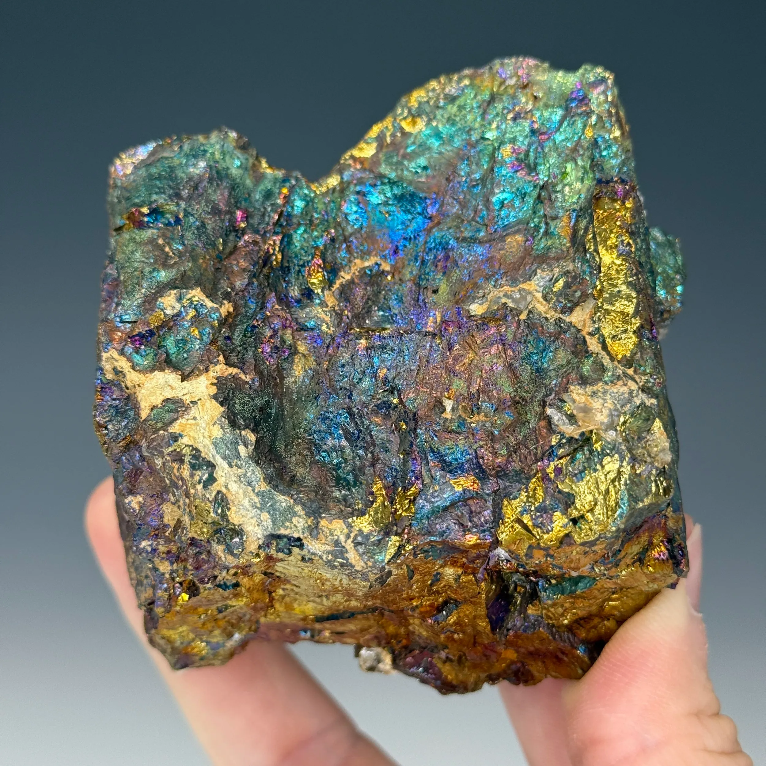 Chalcopyrite - image 3