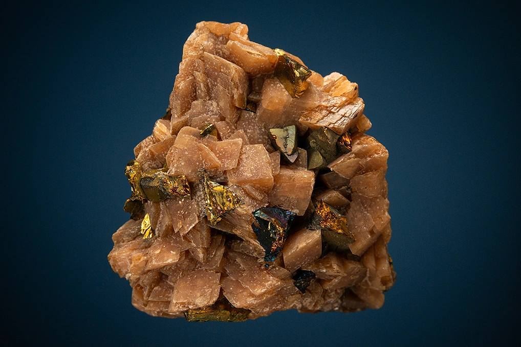 Chalcopyrite image