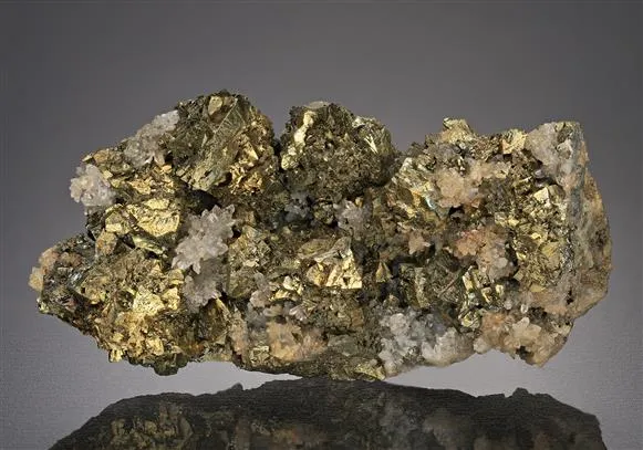 Chalcopyrite - image 1