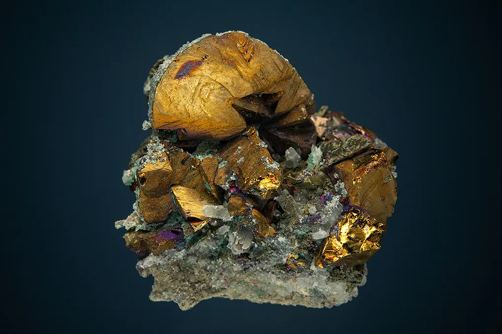 Chalcopyrite image