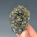 Chalcopyrite - image 2