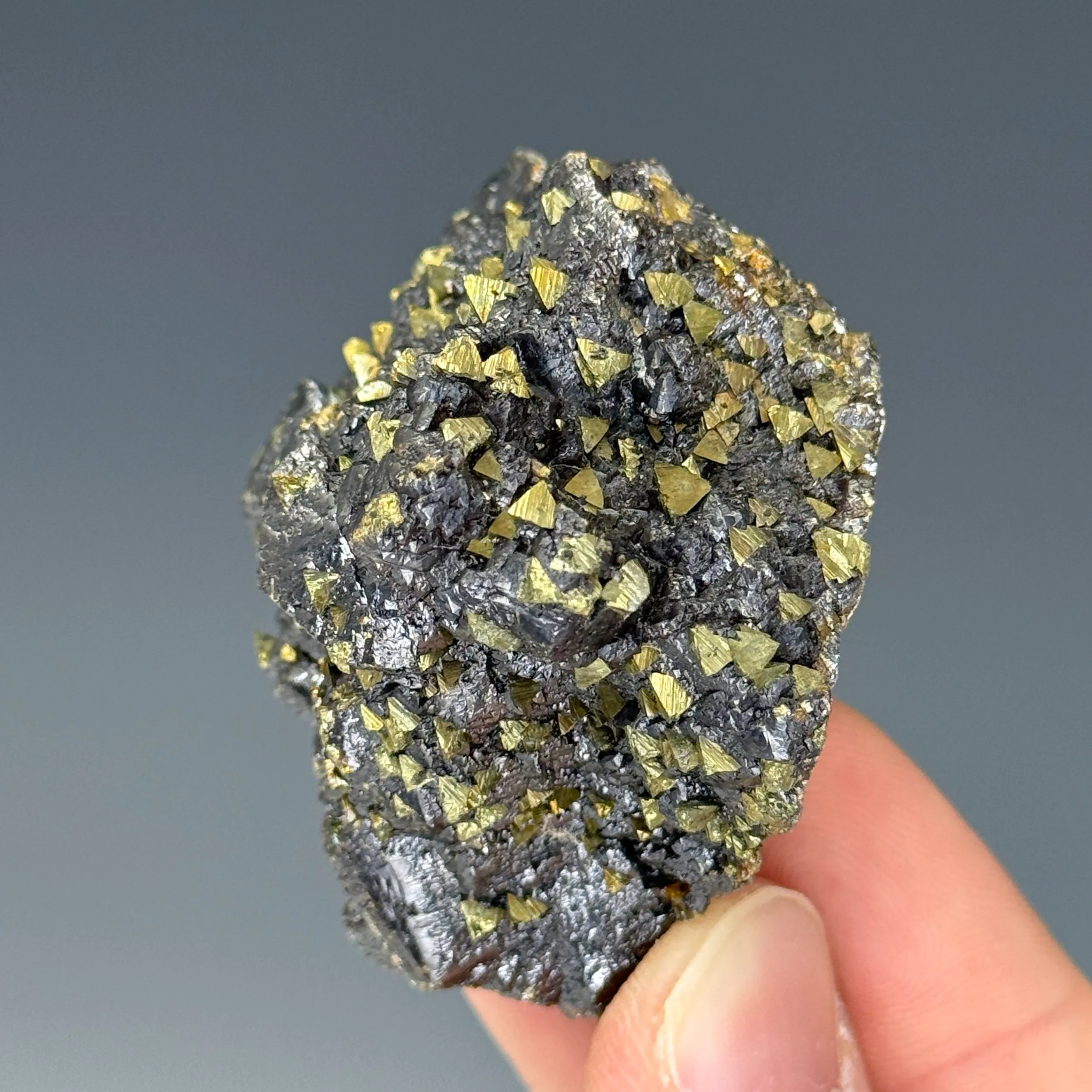 Chalcopyrite - image 2