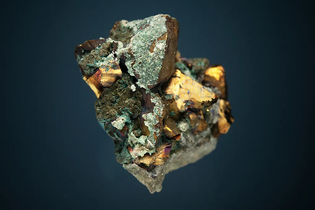 Chalcopyrite - image 4