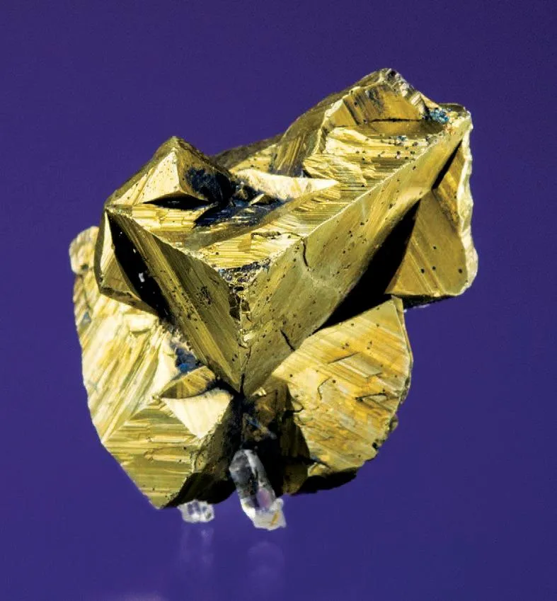 Chalcopyrite image