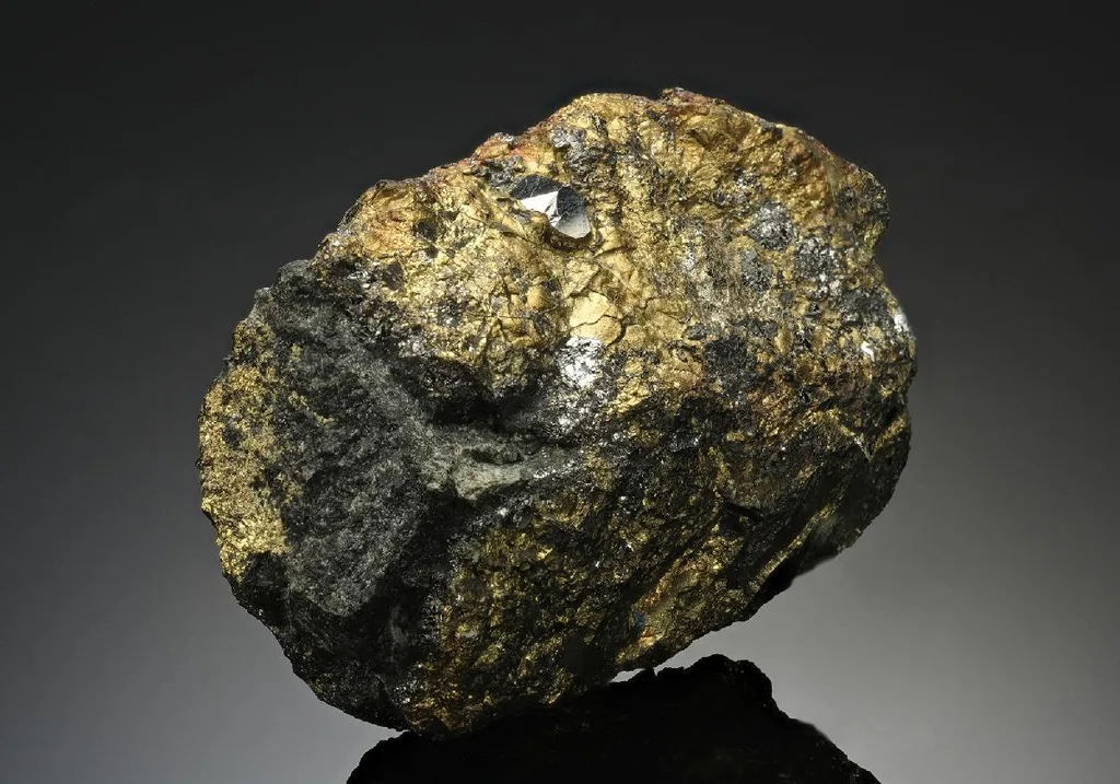 Chalcopyrite image