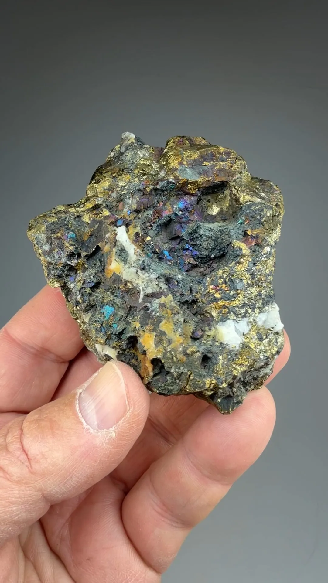 Chalcopyrite - image 2