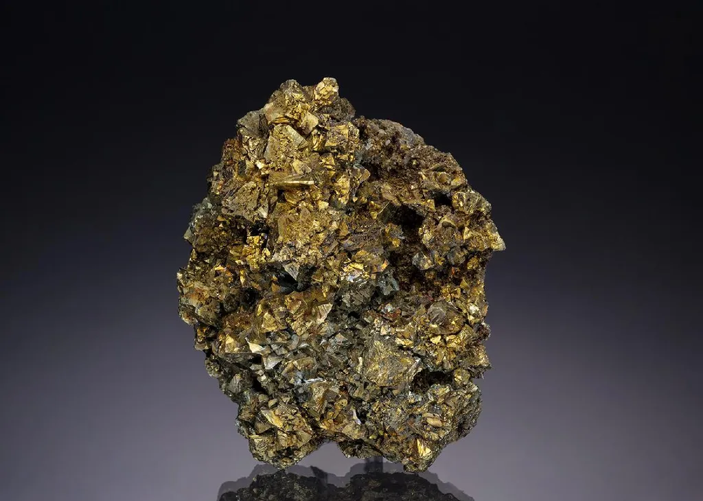 Chalcopyrite image