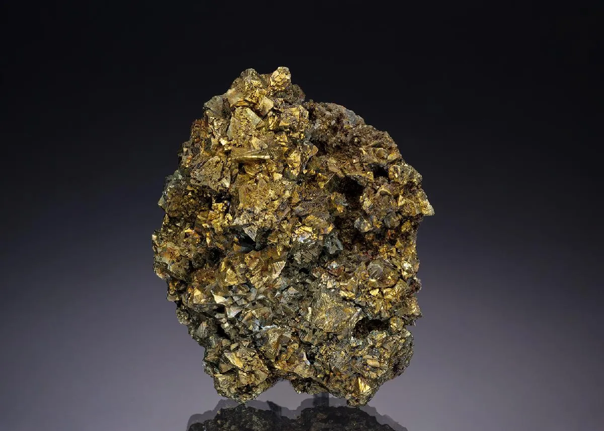 Chalcopyrite - image 1