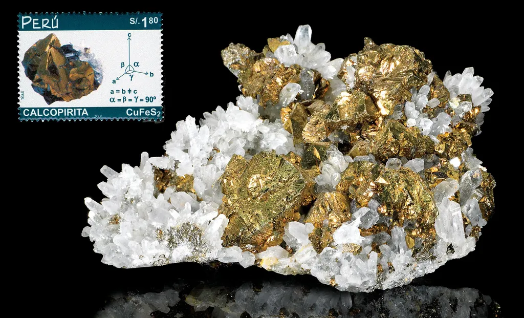 Chalcopyrite image
