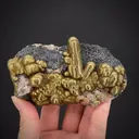 Chalcopyrite - image 1