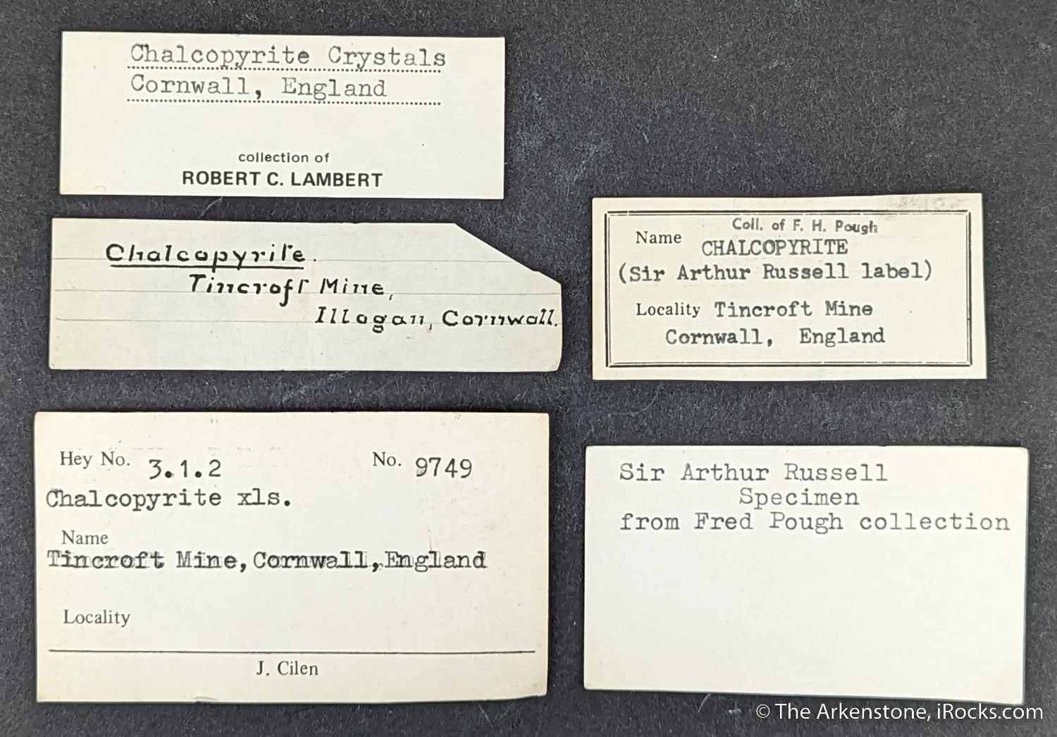 Chalcopyrite - image 3