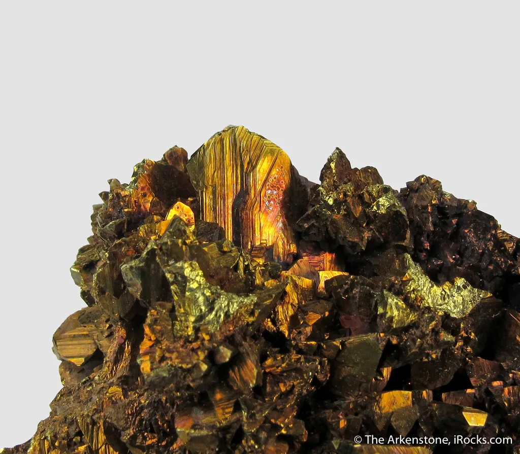 Chalcopyrite - image 5