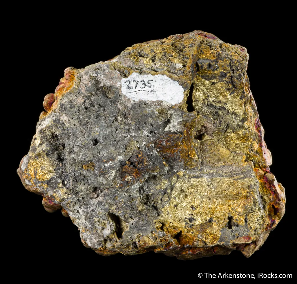 Chalcopyrite - image 3