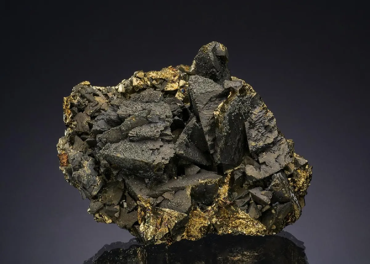 Chalcopyrite - image 1