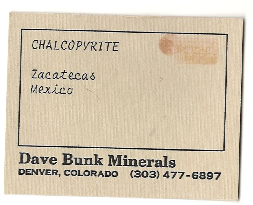 Chalcopyrite - image 5