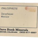 Chalcopyrite - image 5