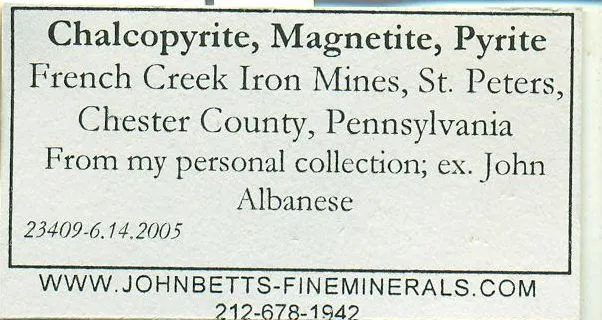 Chalcopyrite - image 6