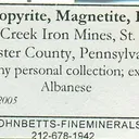 Chalcopyrite - image 6