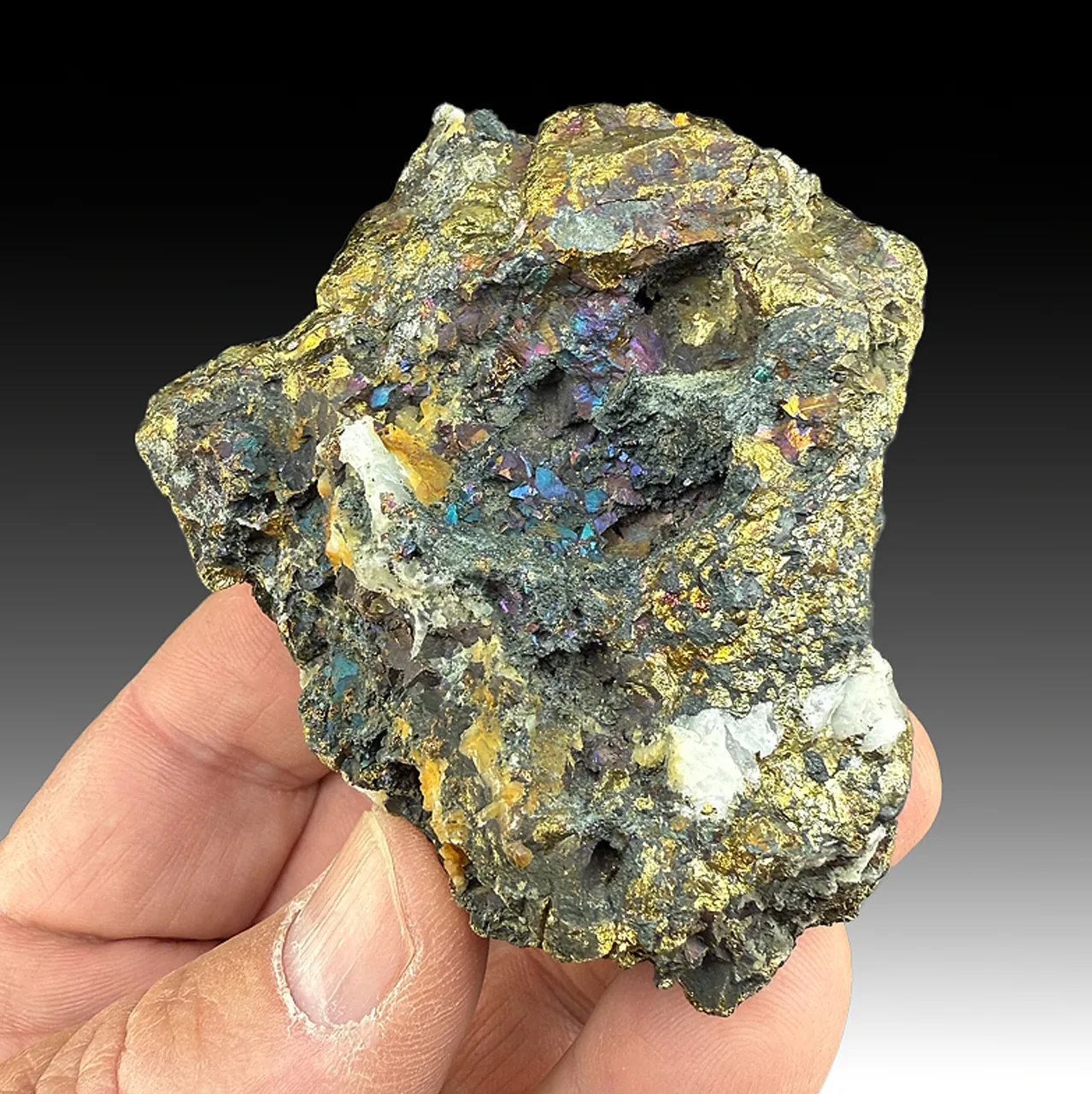 Chalcopyrite - image 1
