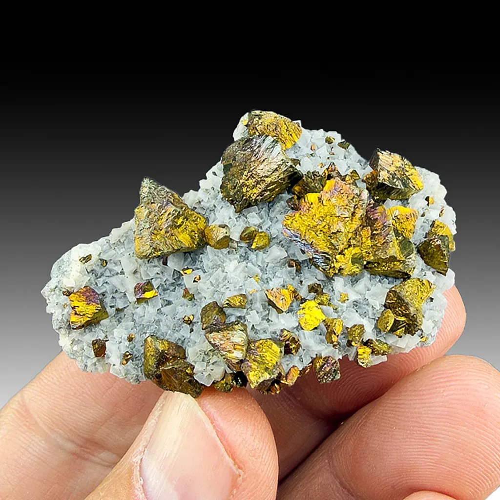 Chalcopyrite image