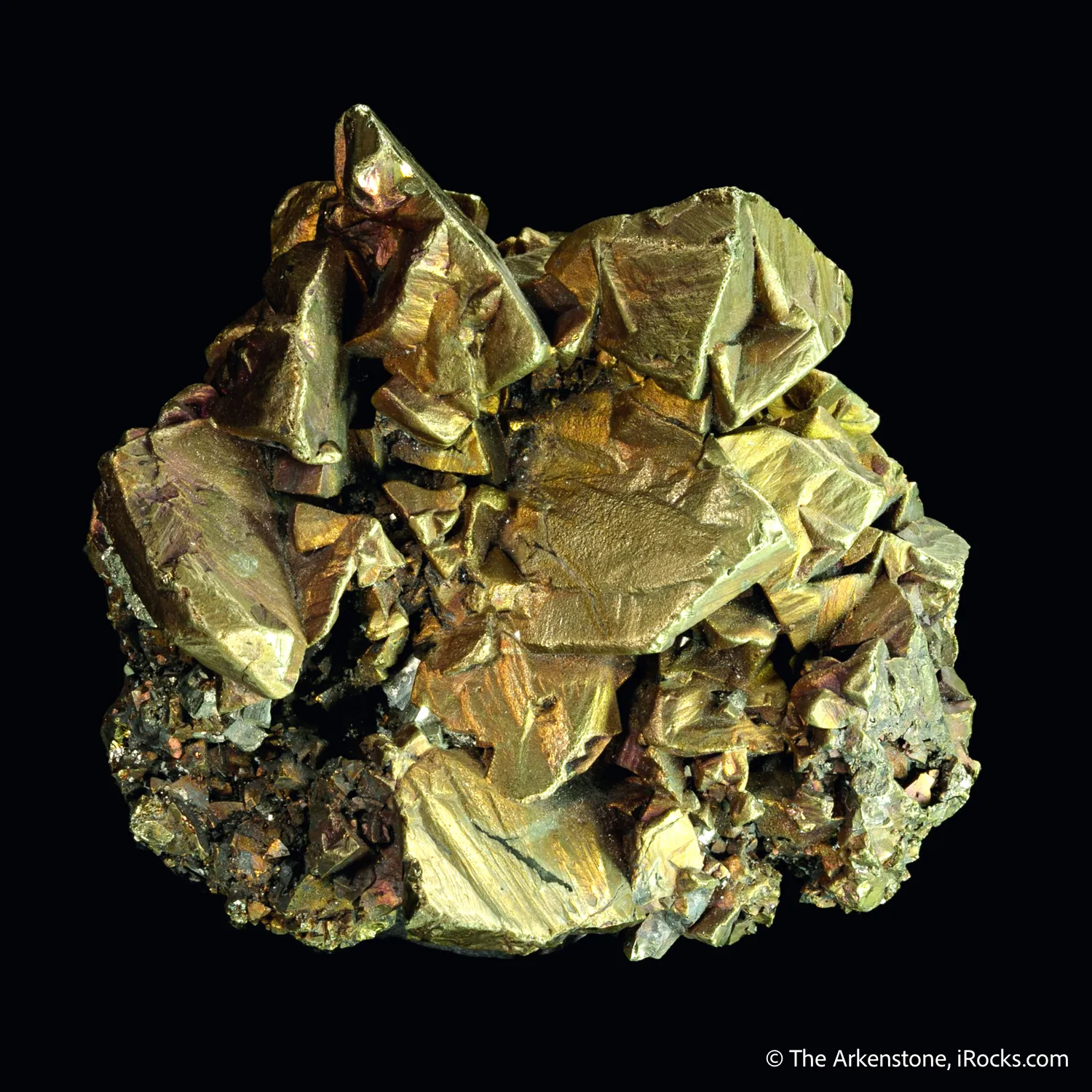 Chalcopyrite - image 4