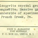 Chalcopyrite - image 7