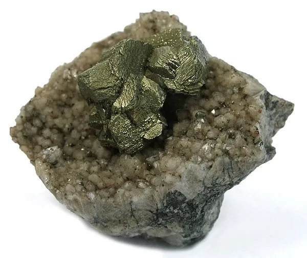 Chalcopyrite image