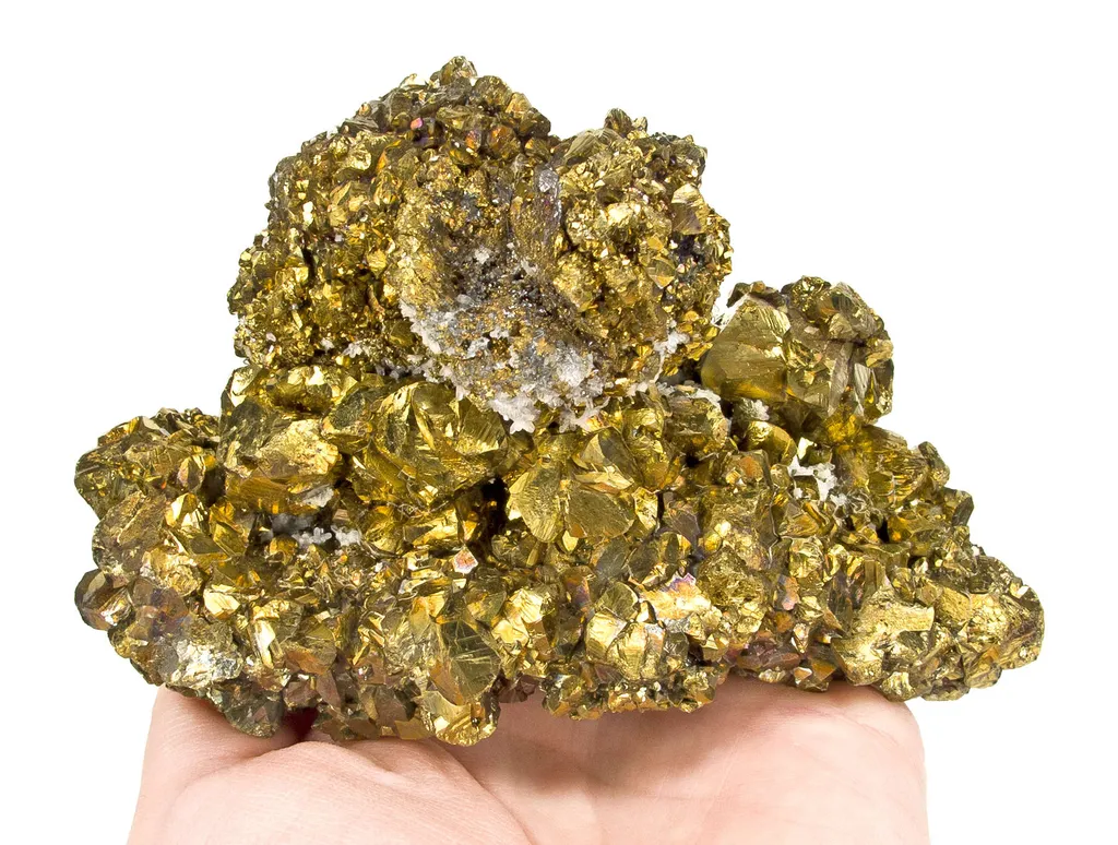 Chalcopyrite - image 4