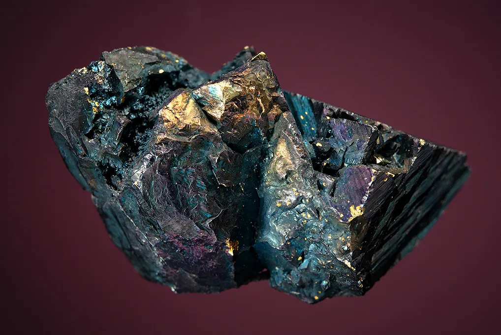 Chalcopyrite - image 3