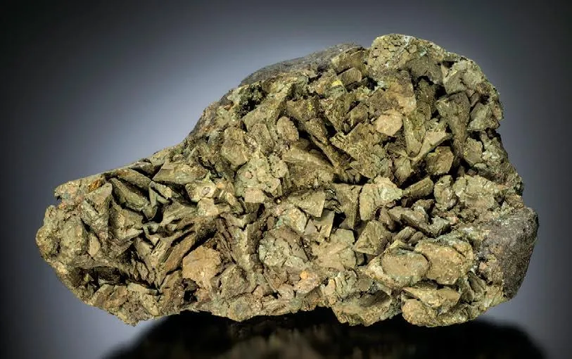 Chalcopyrite - image 1