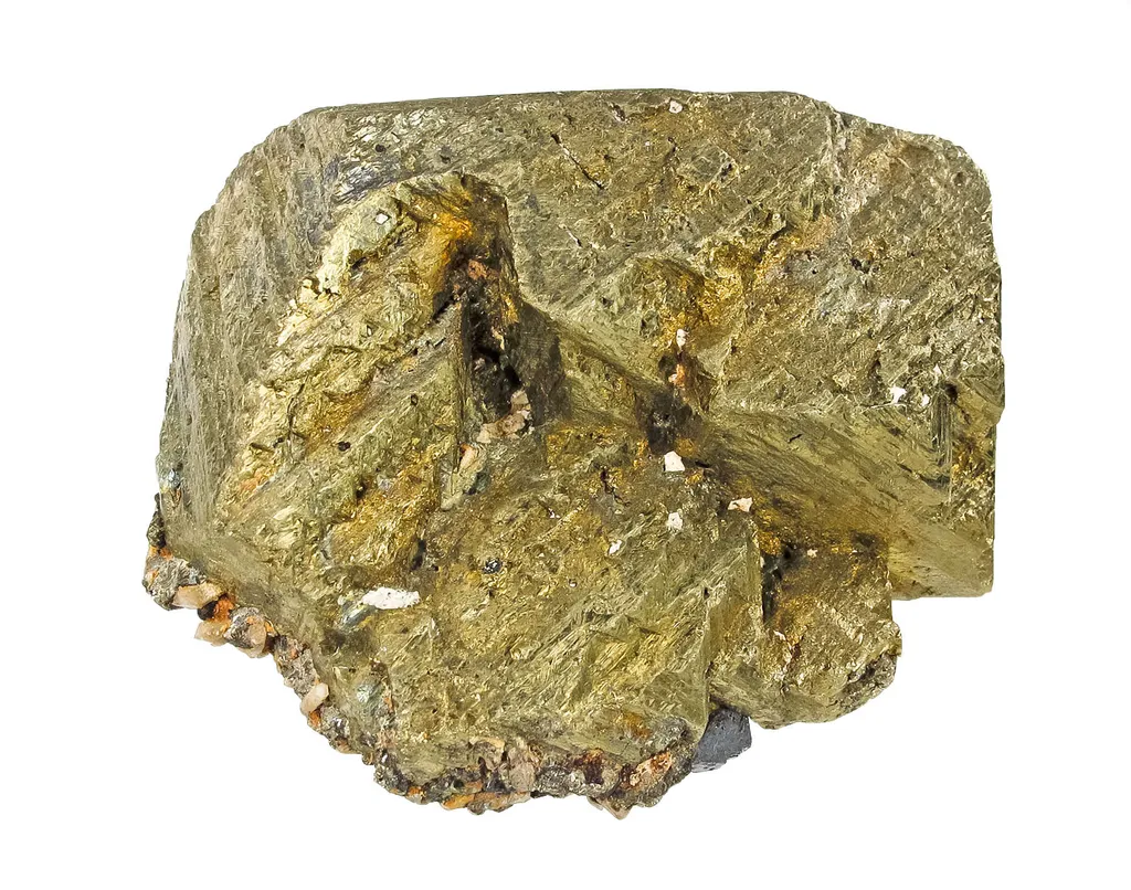 Chalcopyrite - image 2
