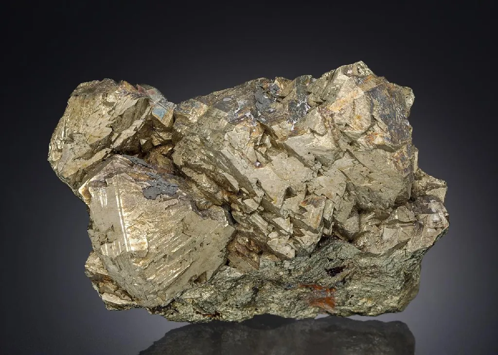 CHALCOPYRITE