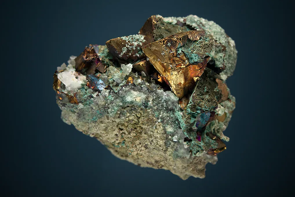 Chalcopyrite - image 3