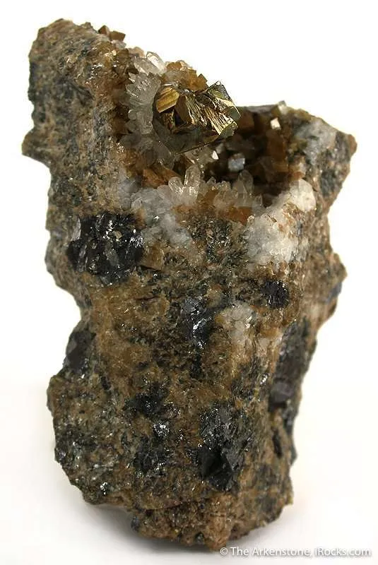 Chalcopyrite image