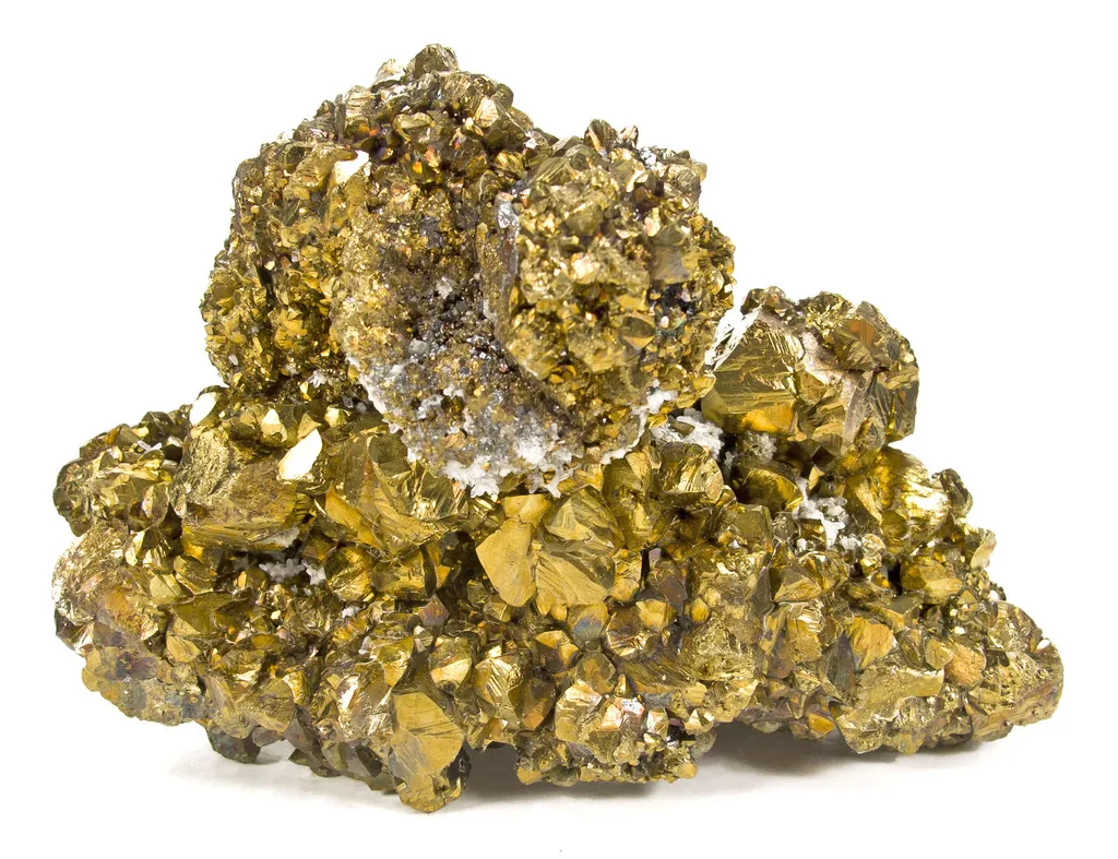 Chalcopyrite image
