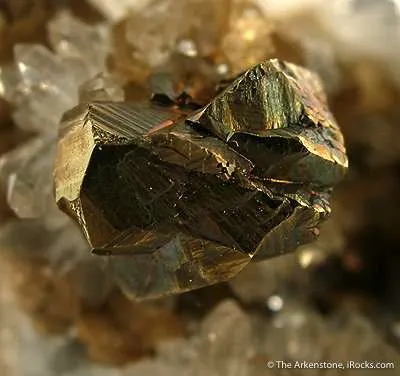 Chalcopyrite - image 2