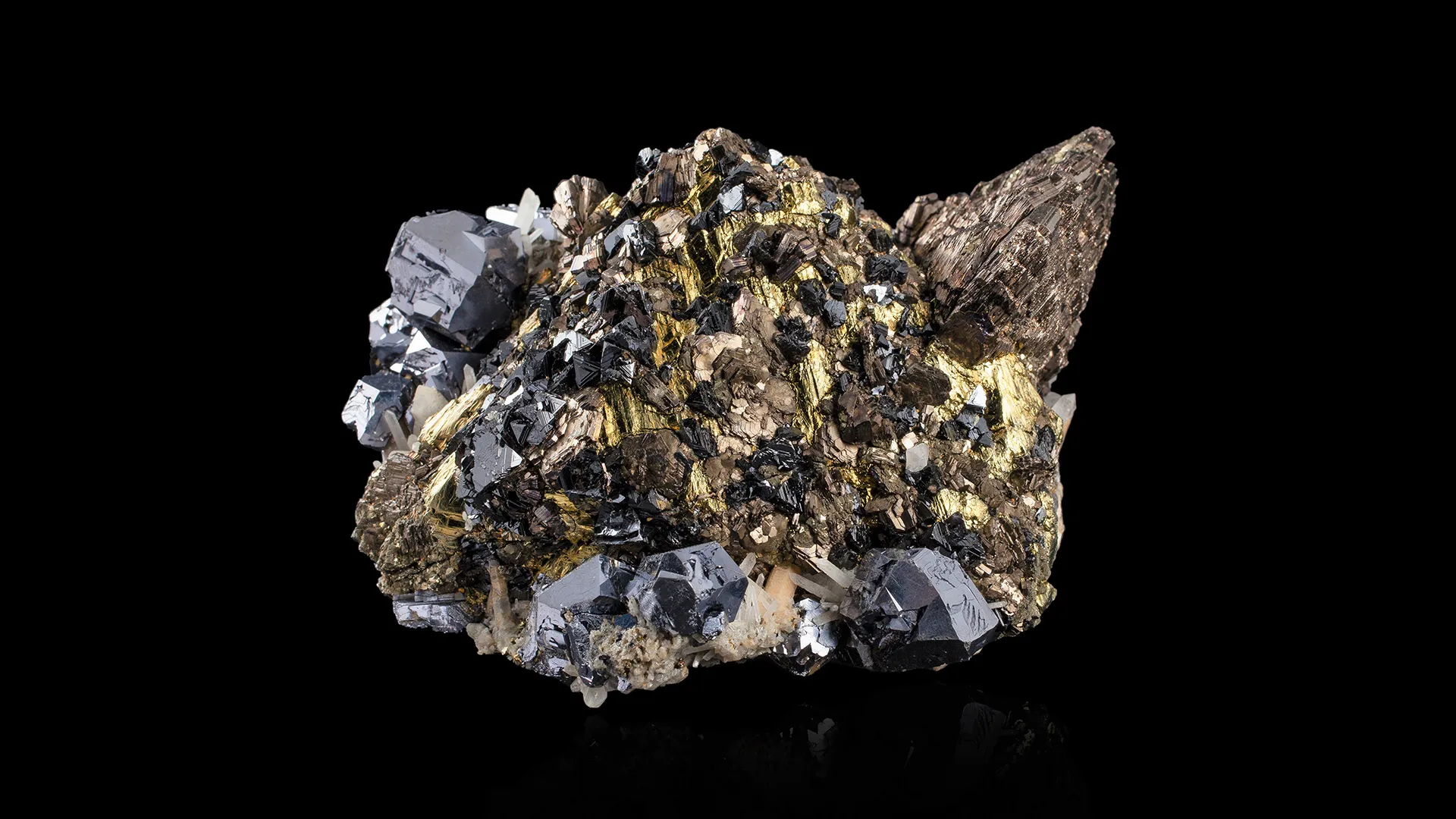 Chalcopyrite - image 1