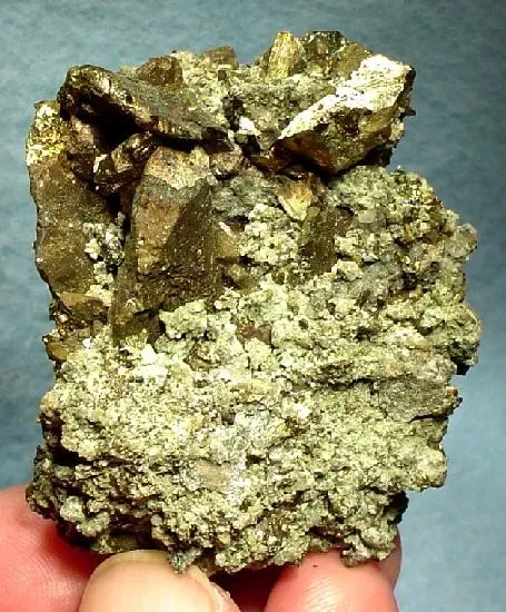 Chalcopyrite image