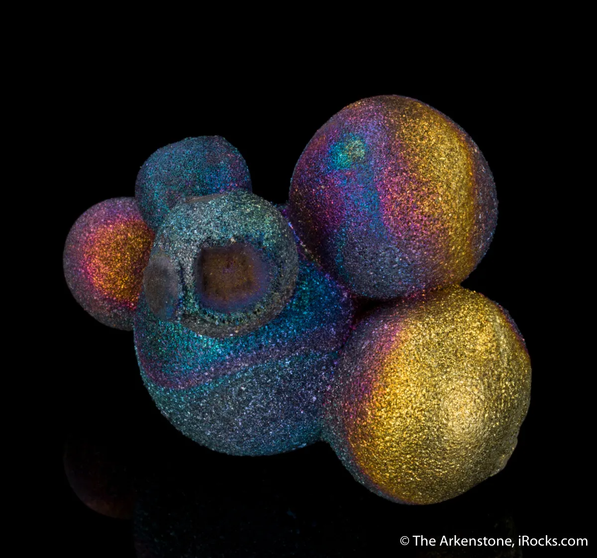 Chalcopyrite - image 4