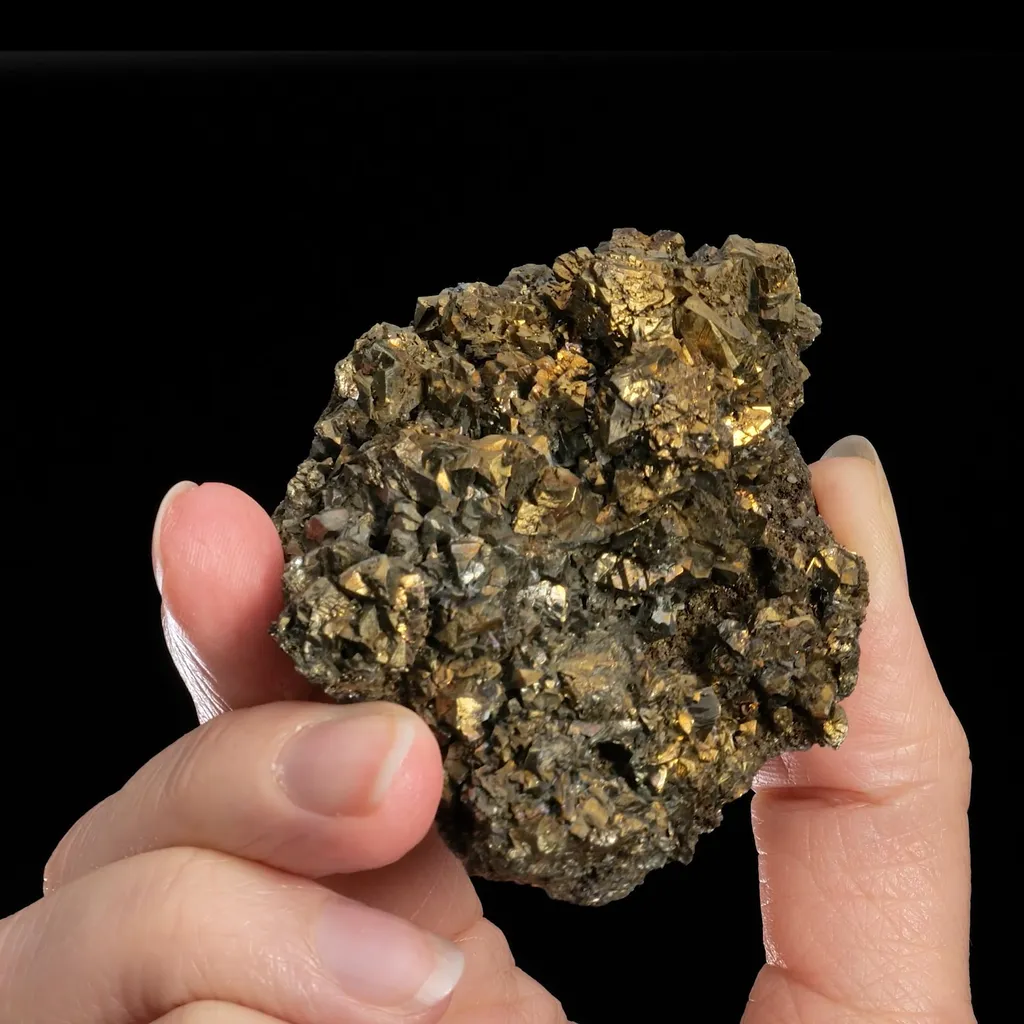 Chalcopyrite - image 2