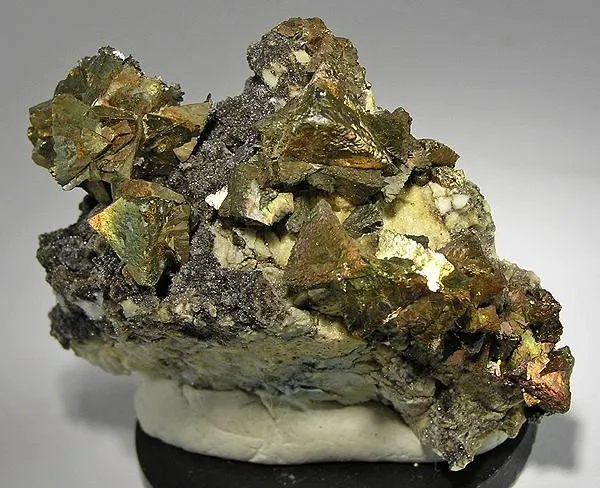Chalcopyrite image