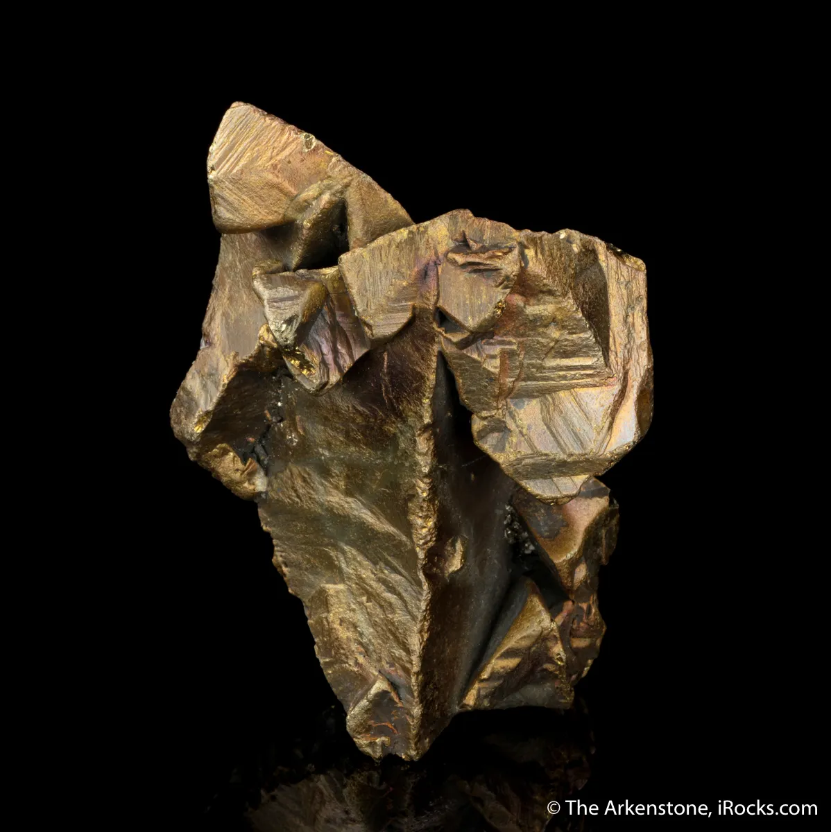 Chalcopyrite - image 1