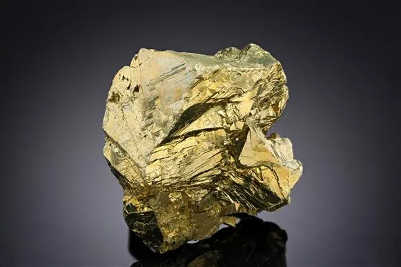 Chalcopyrite - image 1