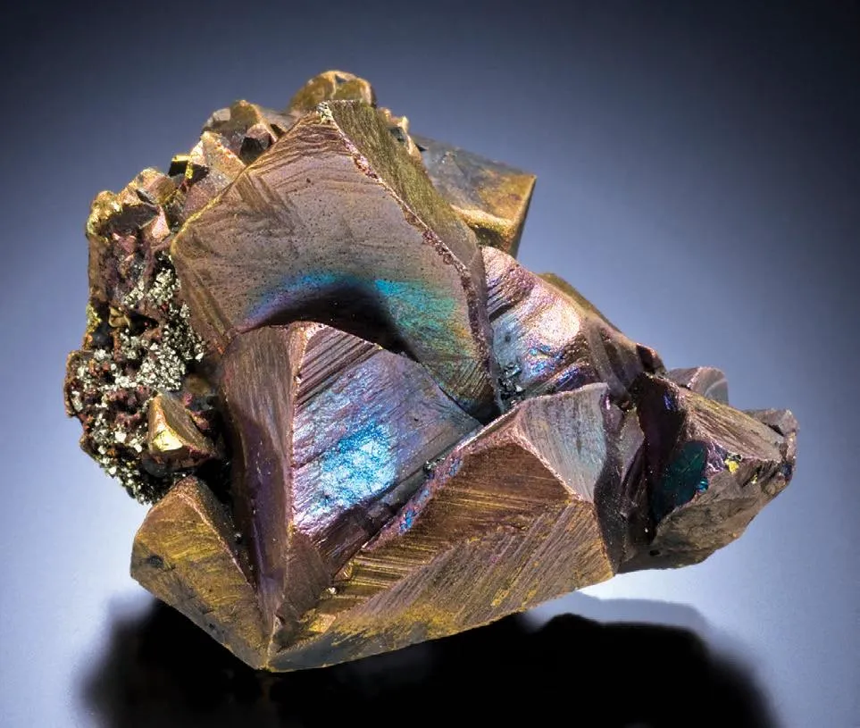 Chalcopyrite - image 1