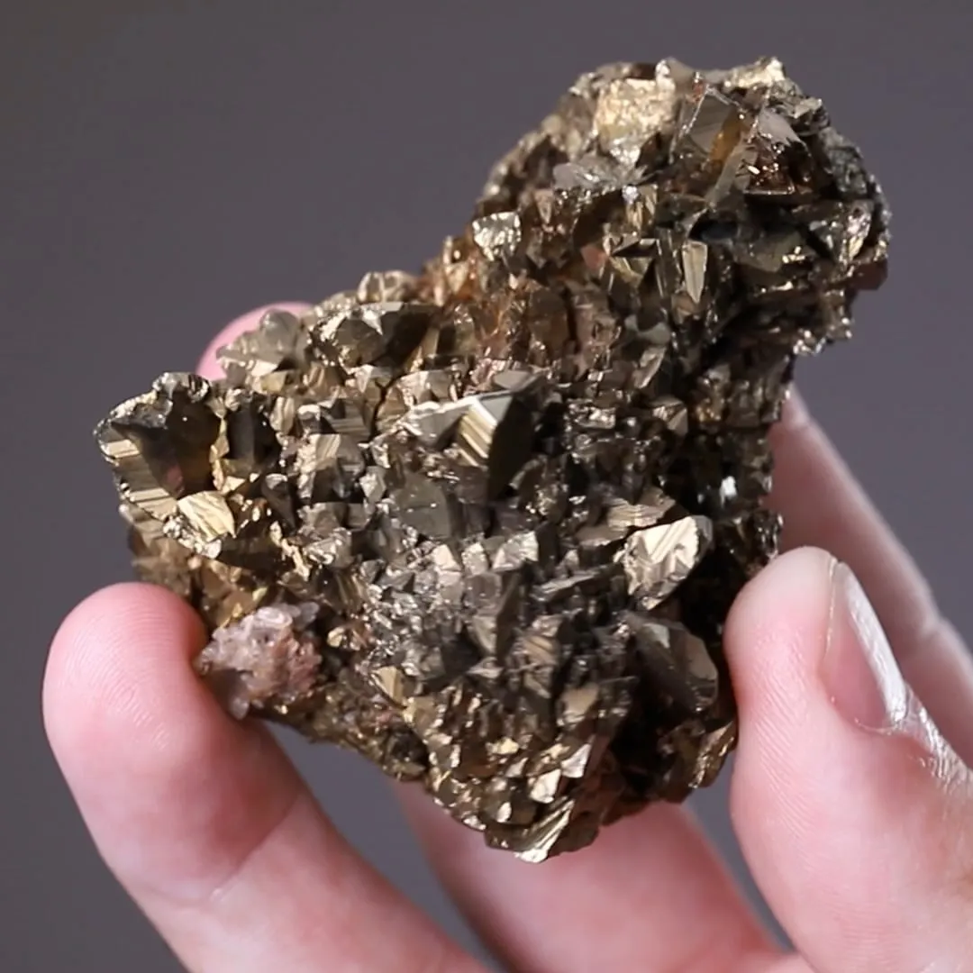 Chalcopyrite - image 2